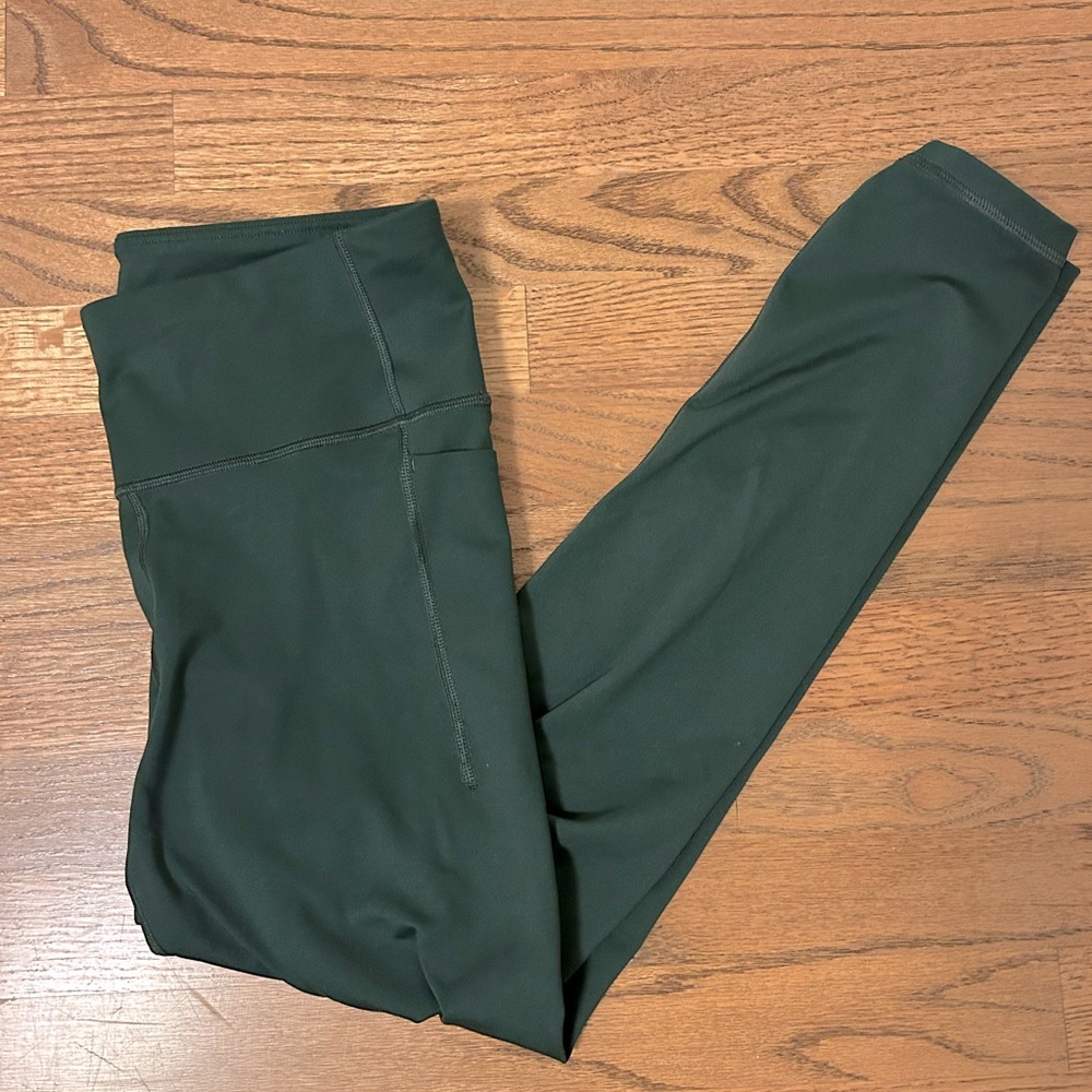 Gap fit high rise power full length leggings